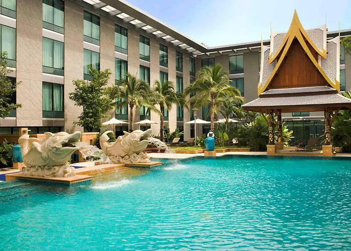 Hyatt Regency Bangkok Suvarnabhumi AirportAirport Hotel