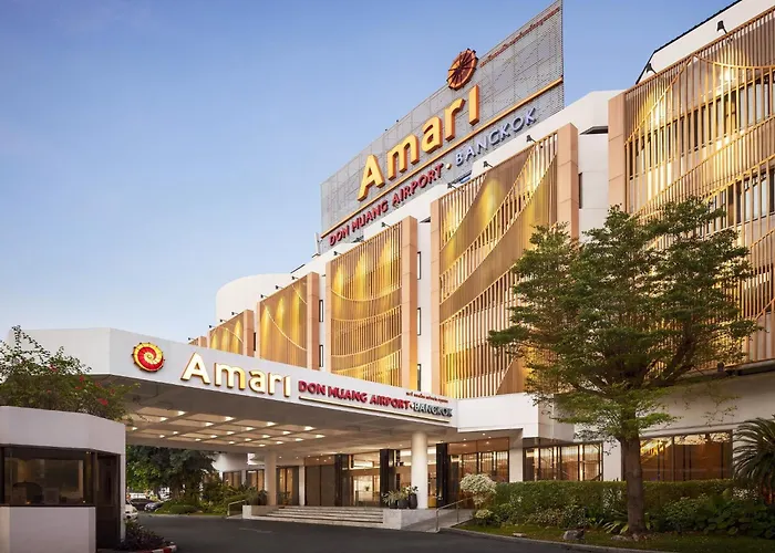 Amari Don Muang Airport BangkokAirport Hotel